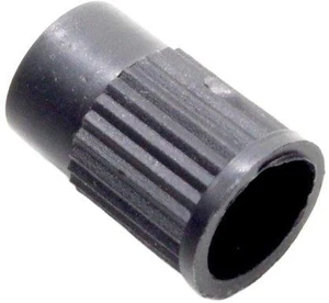 Other VOŽTUVO VERŽLĖ M8x0.8 SU RAKTU, Juodas, PLASTIKINĖ, 20 vnt. PAKUOTĖ.