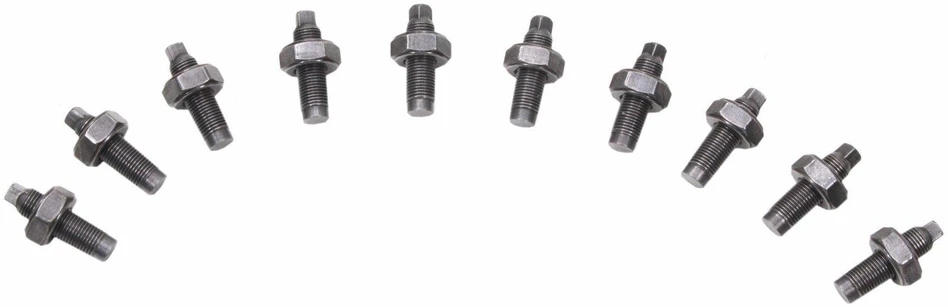 Other Vožtuvų reguliavimo varžtai GY6-50 ATV 110/125 gatvės mopedui, rinkinys, 10 vnt., TZ