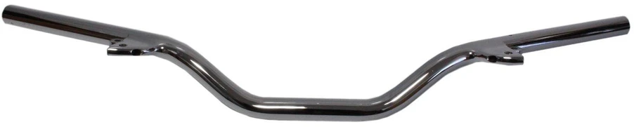 Other WSK 125 B1 BĄK LELEK WFM M06 Chromuotas vairas su suvirintomis rankenomis
