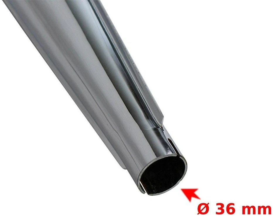 Other WSK 125 CHROME DUELLS DI duslintuvas