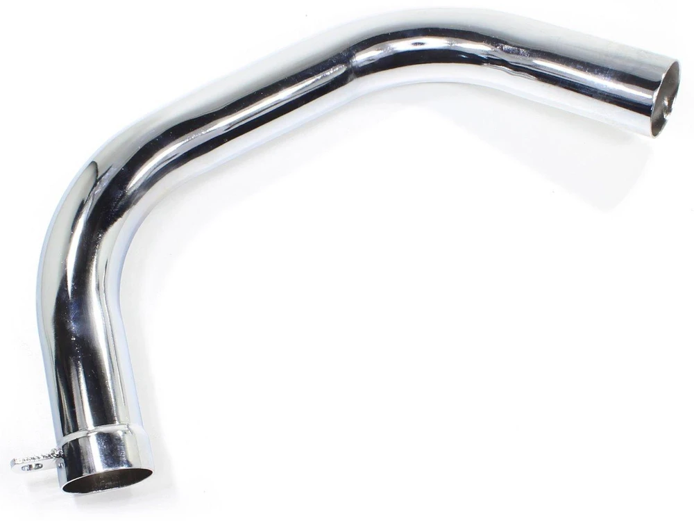 Other WSK 125 KOBUZ DUELLS MUFFLER KNEE