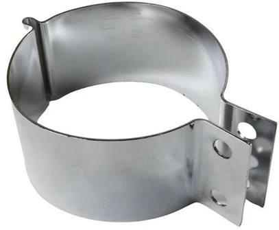 Other WSK 125 M06 DUSLINTUVO SPARNAS DIDELIS CHROMAS