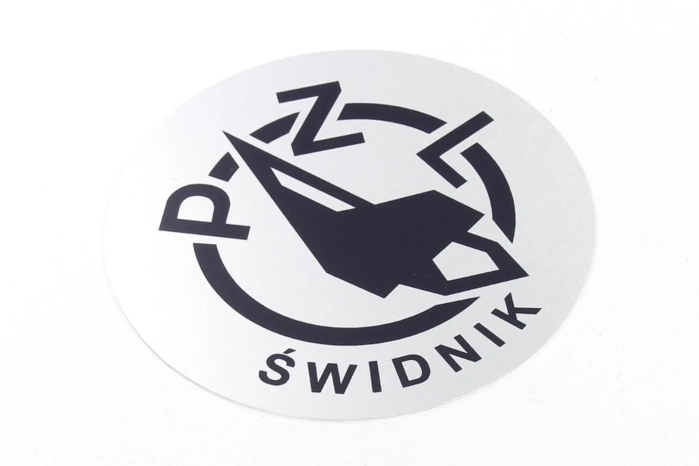 Other WSK PZL ŚWIDNIK ALIUMINIO EMBLEMA ML