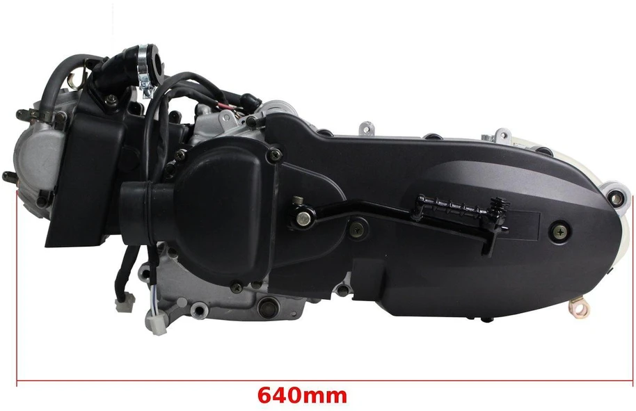Other YAMAHA 100 9AG ZY 149QMG VARIKLIS
