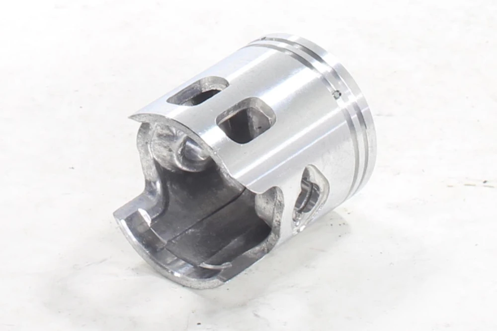 Other YAMAHA JOG 60 CILINDRAS 44 mm KAIŠTIS 10 mm SU HW GALVA