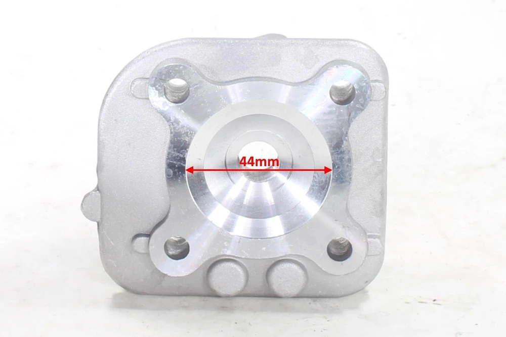 Other YAMAHA JOG 60 CILINDRAS 44 mm KAIŠTIS 10 mm SU HW GALVA