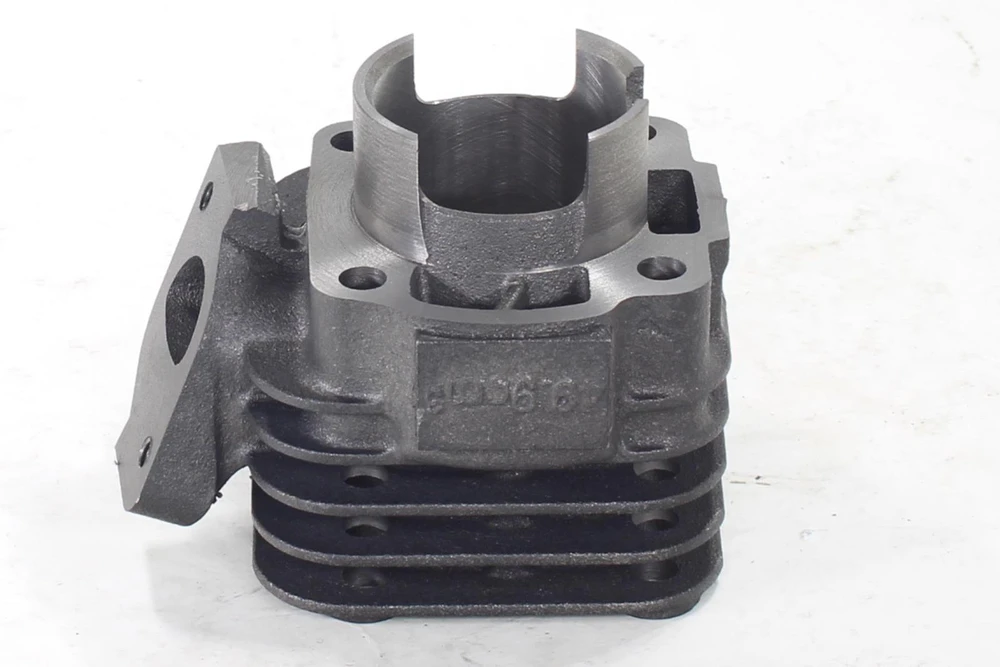 Other YAMAHA JOG 60 CILINDRAS 44 mm KAIŠTIS 10 mm SU HW GALVA