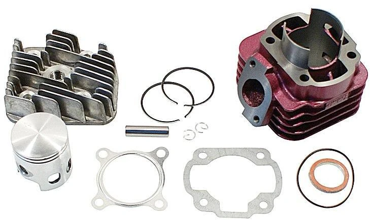 Other YAMAHA JOG 80 CILINDRAS 47mm KAIŠTIS 10mm SU GALVUTE