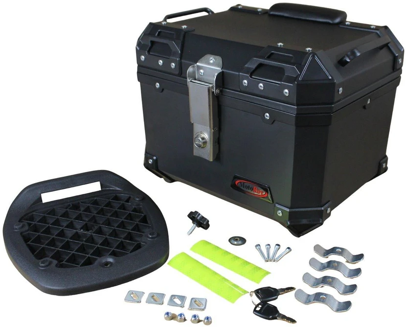 Other YM-0856 JUODA 35L DĖŽUTĖ