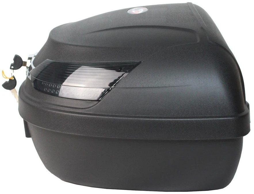 Other YM-818 Juodas NUORODA 51L DĖKLAS