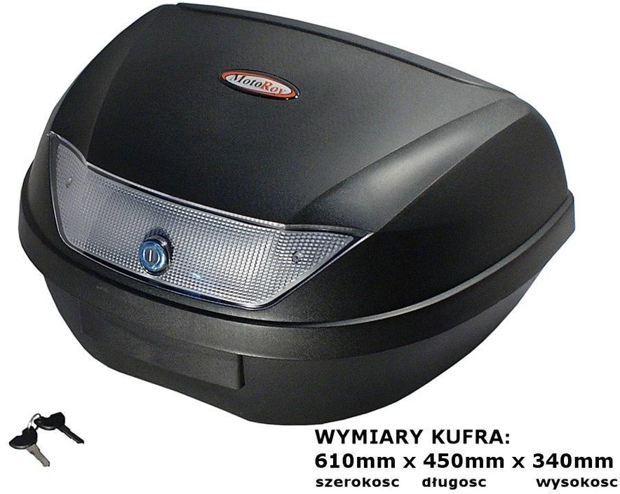 Other YM-888 Dvigubas dėklas 51L