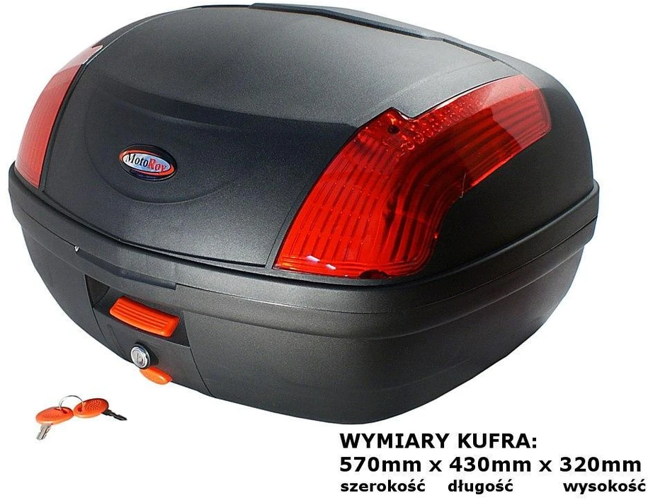 Other YM-889 46 litrų dėklas