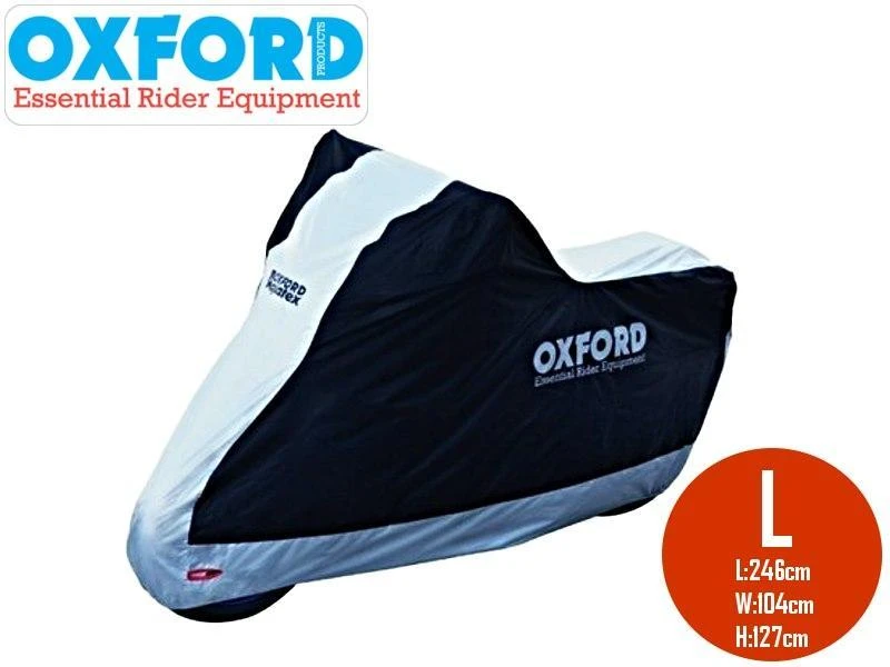 Motociklo apdangalas OXFORD AQUATEX L