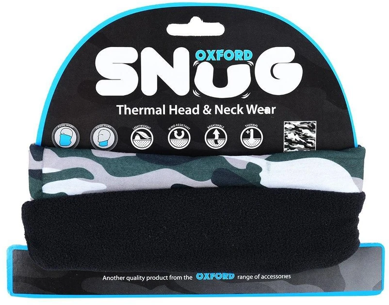 „OXFORD SNUG CAMO“ ŠILTAS APAKŠTIS, OS DYDIS