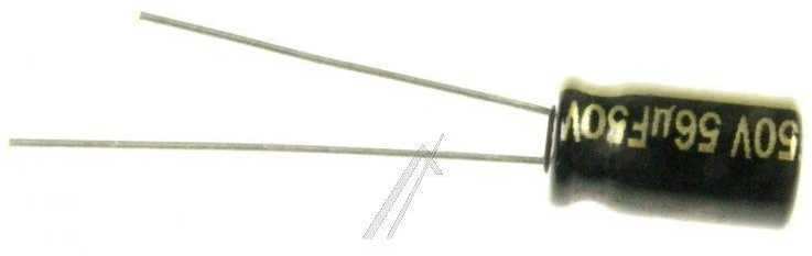 Panasonic Audi A4 A6 A8 BMW 316 318 320 Mercedes E Klasė ELCAP Radial Pan 105 6 3X11 2MM 6 022 130 011 6 022 130 012
