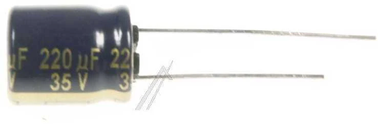 Panasonic Audi A4 A6 A8 BMW 3er 5er 7er Mercedes E Klasse EL-CAP Radial Pan 105 10X12 5MM ROHS 0265007023 0265007024 0265007025