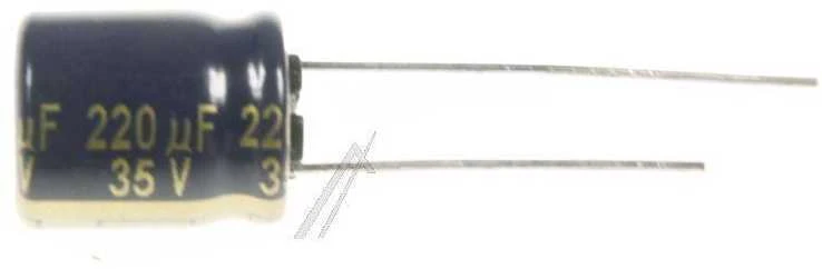 Panasonic Audi A4 A6 A8 BMW 3er 5er 7er Mercedes E Klasse EL-CAP Radial Pan 105 10X12 5MM ROHS 0265007023 0265007024 0265007025