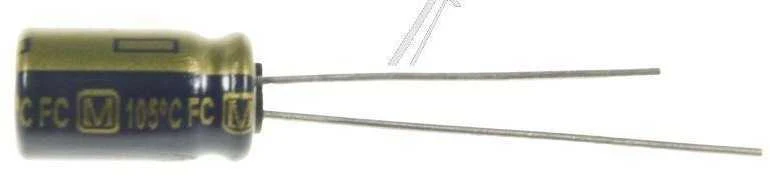 Panasonic Audi A4 A6 A8 BMW 3er 5er EL-CAP Radial Pan 105░ 6,3X11,2MM ROHS 0265003021 0265003022 0265003023