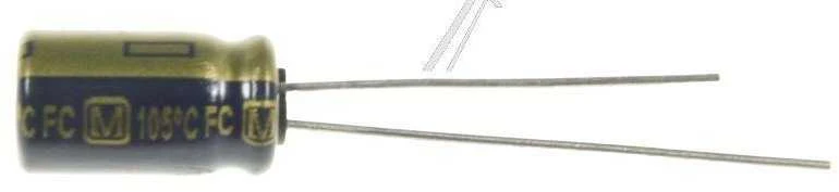 Panasonic Audi A4 A6 A8 BMW 3er 5er EL-CAP Radial Pan 105░ 6,3X11,2MM ROHS 0265003021 0265003022 0265003023