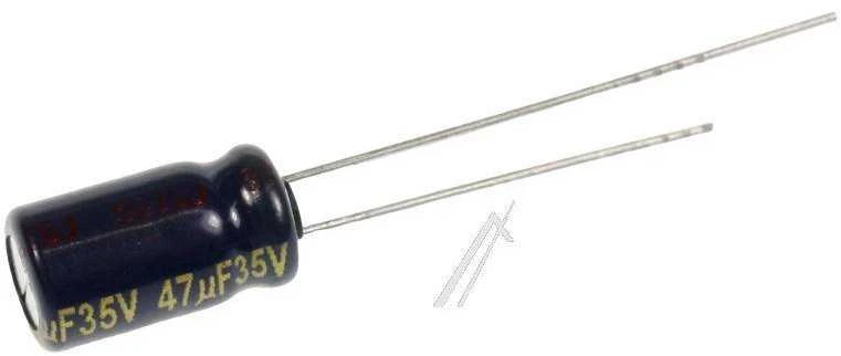 Panasonic Audi A4 A6 A8 BMW 3er 5er EL-CAP Radial Pan 105░ 6,3X11,2MM -ROHS- 5140320101 5140320102