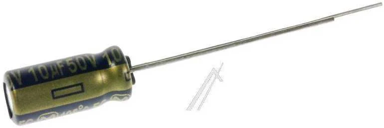 Panasonic Audi A4 A6 A8 BMW 528i 530i 540i EL-CAP Radial Pan 105░ 5X11MM ROHS 113415 114275 114276