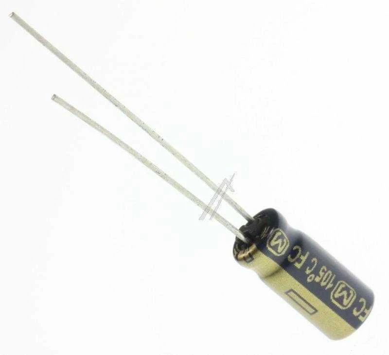 Panasonic Audi A4 A6 A8 BMW 528i 530i 540i EL-CAP Radial Pan 105░ 5X11MM ROHS 113415 114275 114276