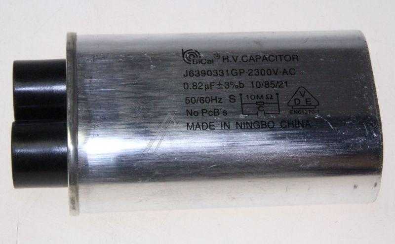 Panasonic Aukštos Įtampos Kondensatorius BMW 320i 325i 330i 525i 530i 123456 789012