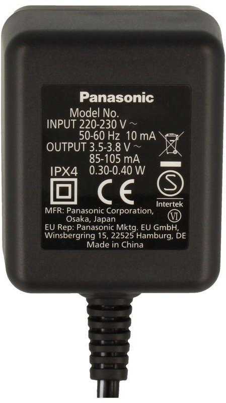 Panasonic Aukštos Kokybės AC Adaptor BMW 320i 325i 330i 520i 525i 13317571214 13317571215