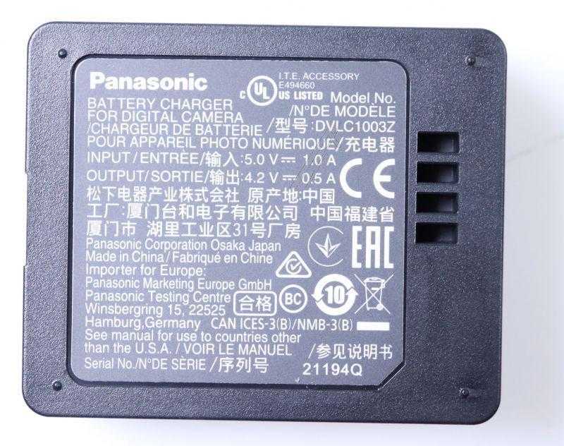 Panasonic Baterijų Įkroviklio Rinkinys BMW 320 323 325 328 X5 E39 E46