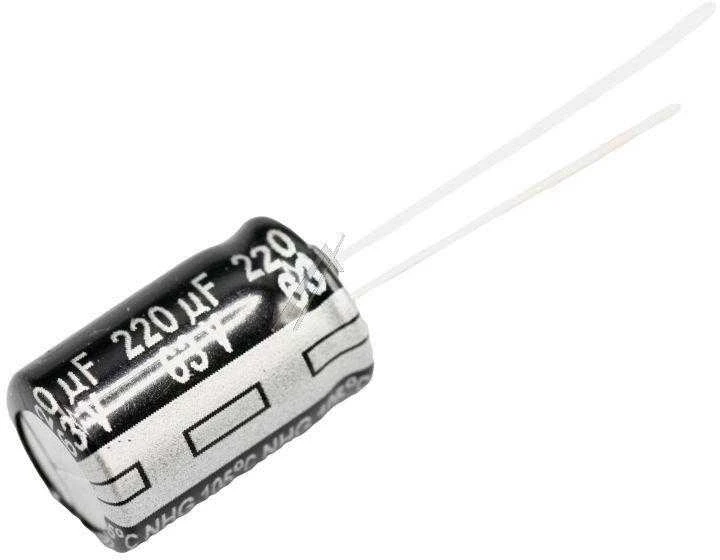 Panasonic BMW 316 318 320 323 325 Elco Radial Pan Kapacitatorius 105░ 10x16mm Epcos B32322A1104J060