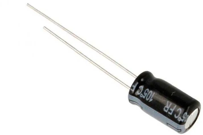 Panasonic BMW 316 318 320 323 325 Elko Radial Pan Kapacitorius 105 6,3x11,2mm Epcos B32322A1104J189