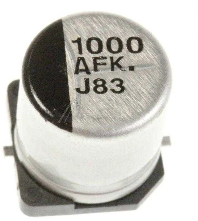 Panasonic BMW 320 323 325 328 330 Elektrolitinis Kondensatorius SMD 105 10x10 2mm ROHS