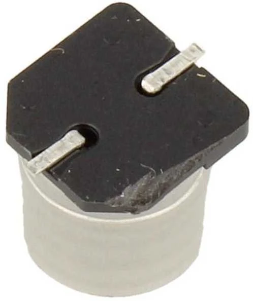 Panasonic BMW 320 323 325 328 330 Elektrolitinis Kondensatorius SMD 105 10x10 2mm ROHS