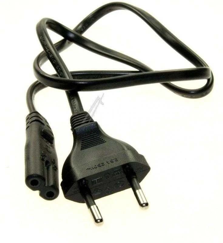 Panasonic BMW 320 323 325 328 330 Mains Lead IEC C7 Kabelis 51169166833 51169166834
