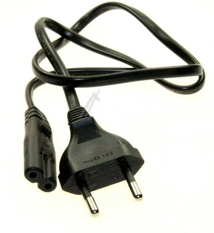 Panasonic BMW 320 323 325 328 330 Mains Lead IEC C7 Kabelis 51169166833 51169166834