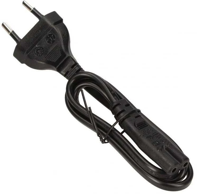 Panasonic BMW 320 323 325 328 330 Mains Lead IEC C7 Kabelis 51169166833 51169166834