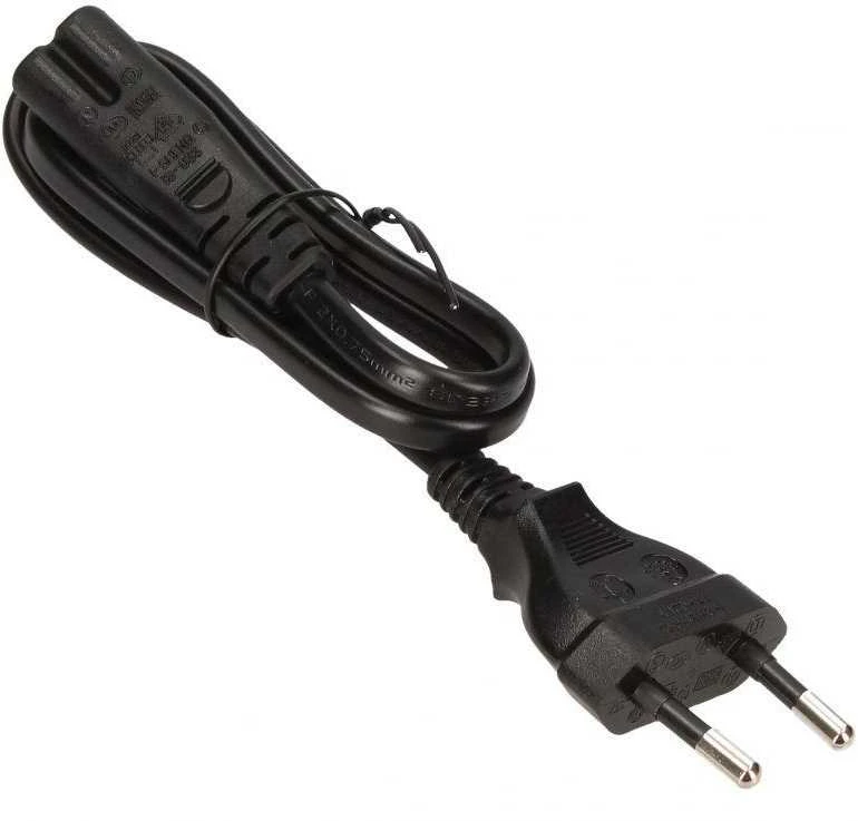 Panasonic BMW 320 323 325 328 330 Mains Lead IEC C7 Kabelis 51169166833 51169166834