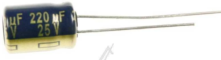 Panasonic BMW 320 325 330 528 530 EL-CAP RADIAL PAN 105 8X11 5MM ROHS 11141303351 11237539543