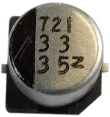 Panasonic BMW 320i 323i 325i 328i 330i 105 SMD Condo 6,3X 6,0MM 63128371612 63128371613