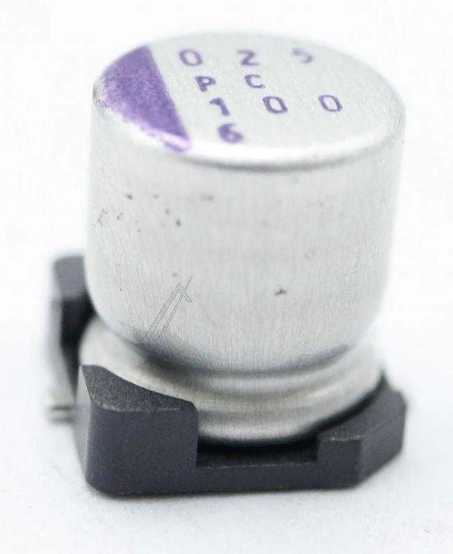 Panasonic BMW 320i 323i 325i 328i 330i SMD Polimer Elko Radial 105░ 5X5.9mm -ROHS- 2222687 2222688 2222689
