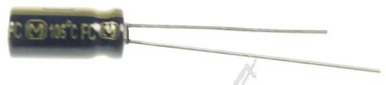 Panasonic BMW 320i 323i 325i 328i EL-CAP Radial Pan 105░ 8X11 5MM ROHS 37116752433 37116752434