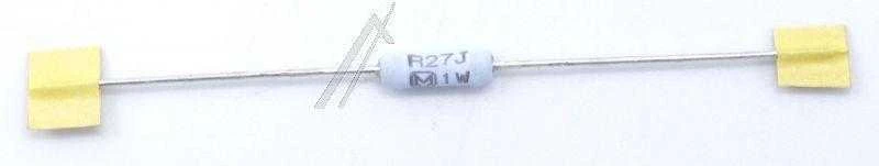 Panasonic BMW 320i 323i 325i 328i Rezistorius R27 Ohm J 1W 61356944051 61356944052