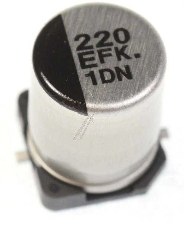 Panasonic BMW 320i 323i 325i 328i SMD ELCO PAN 105 8X10 2MM 37116757651 37116757652