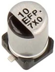 Panasonic BMW 320i 323i 325i 328i SMD ELKO PAN 105 CAPACITOR 4X5 8MM ROHS CONFORM 9417 002 9417 003