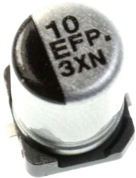 Panasonic BMW 320i 323i 325i 328i SMD ELKO PAN 105 CAPACITOR 4X5 8MM ROHS CONFORM 9417 002 9417 003