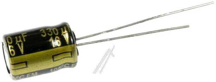 Panasonic BMW 320i 325i 330i 520i 525i ELKO Radial Pan Kondensatorius 105░ 8x11 5mm
