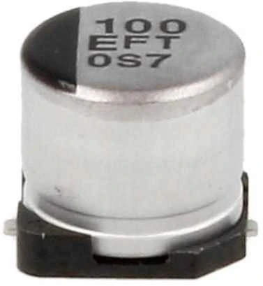Panasonic BMW 320i 325i 330i 520i 525i SMD-ELCAP PAN 105 6,3X5,8MM ROHS 5147221 5147222 5147223