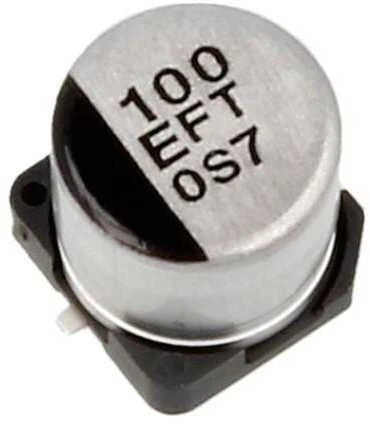 Panasonic BMW 320i 325i 330i 520i 525i SMD-ELCAP PAN 105 6,3X5,8MM ROHS 5147221 5147222 5147223