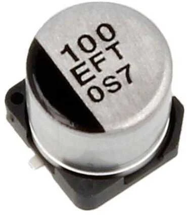 Panasonic BMW 320i 325i 330i 520i 525i SMD-ELCAP PAN 105 6,3X5,8MM ROHS 5147221 5147222 5147223