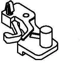 Panasonic BMW 320i 325i 330i 525i 530i Gaubtas Kairysis 11537583551 11537583552 11537583553